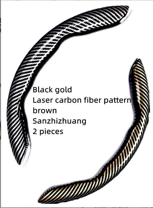 ⚡ FLASH SALE🚗Universal Comfort Grip Steering Wheel Cover
