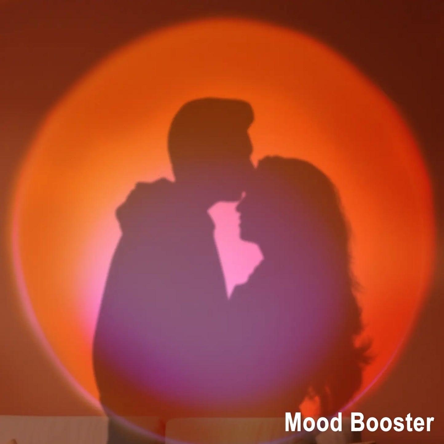 Fall Sunset Lamp Projector Light