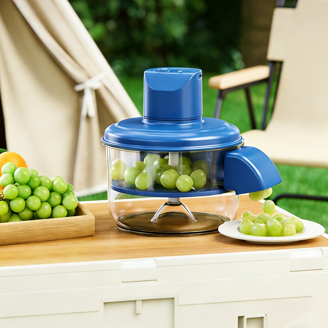 🔥HOT SALE 50% OFF - Universal Automatic Peeler | The Smart Kitchen Gadget That Peels Fruits & More In Seconds
