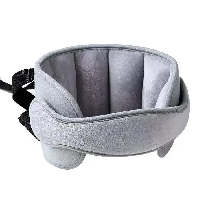 š“ Kids Car Seat Head Support Strap | Toddler Sleep Head Stabilizer for Car Travel