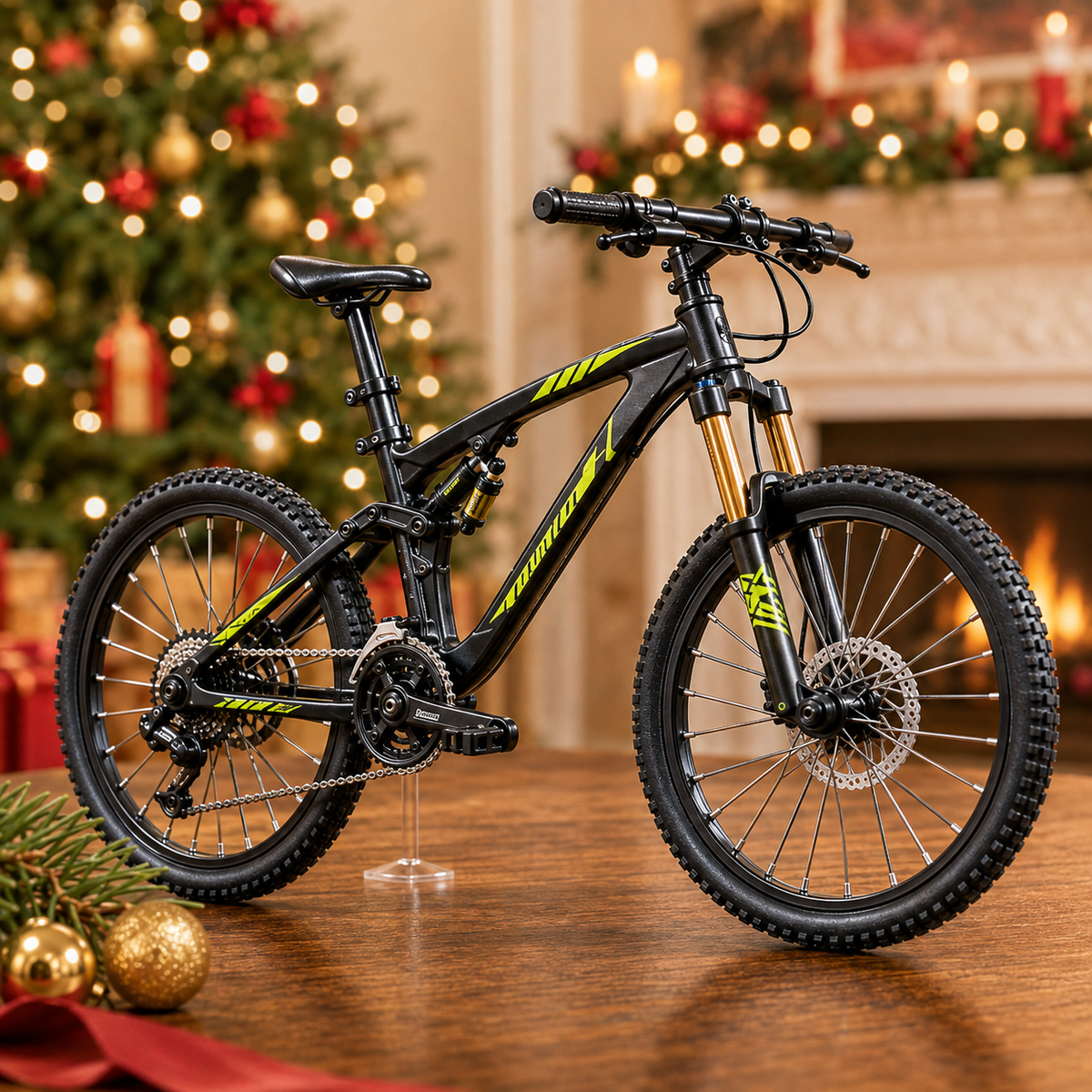 š„Limited time 70% OFF - DIY Mountain Bike Model Kitš²