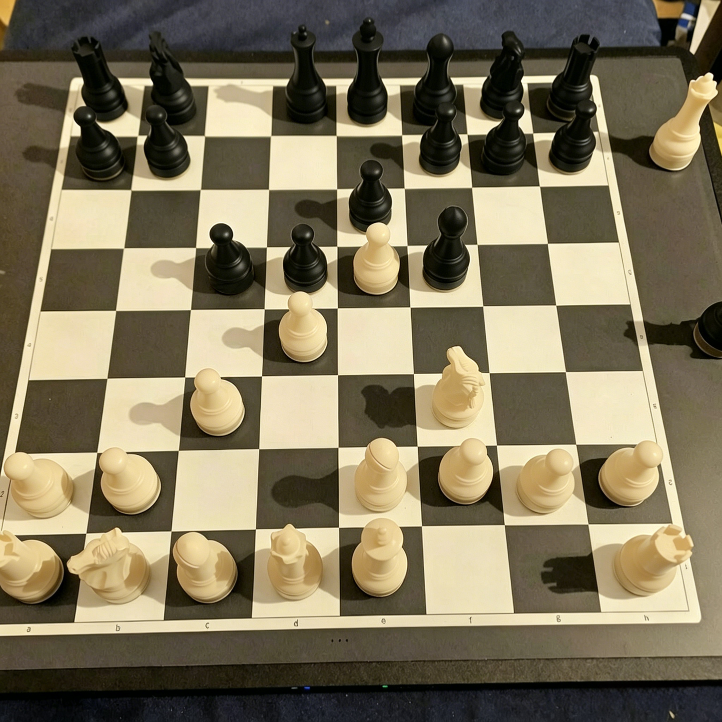 π₯ 50% OFF Today! βοΈ Premium Magnetic Chess Set β Master Every Move Like a Pro π250th Anniversary Special Edition Chessboard & Pieces