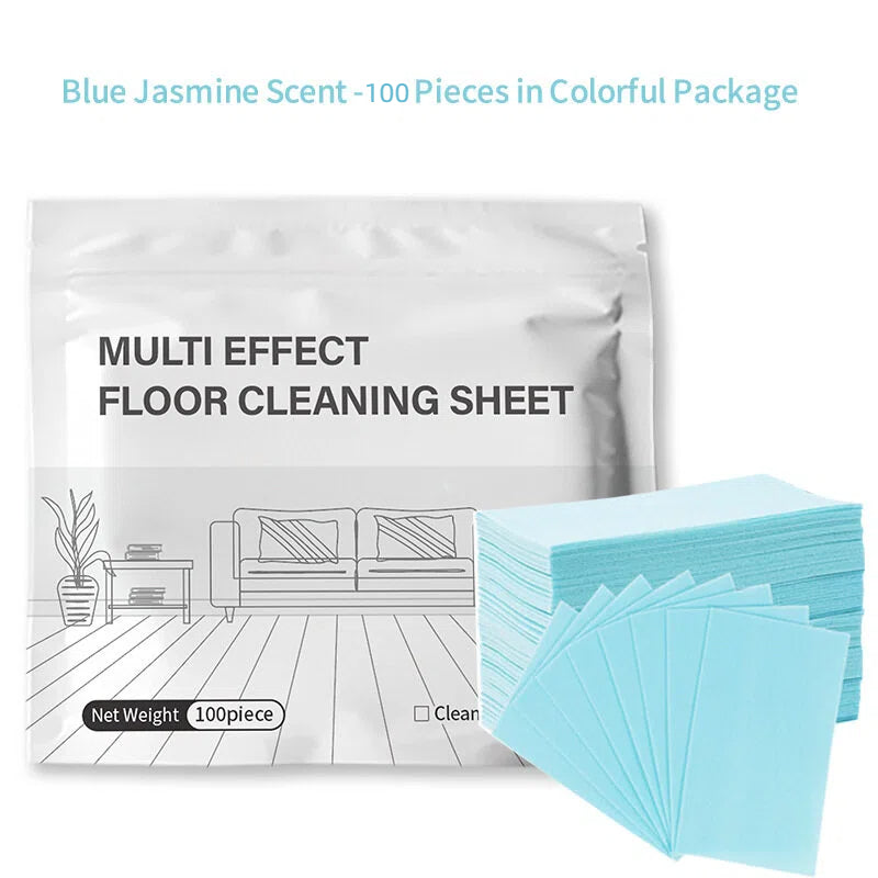 🔥Hot Sale - 49% OFF🔥Powerful Floor Cleaning Without The Heavy Bottles♻️