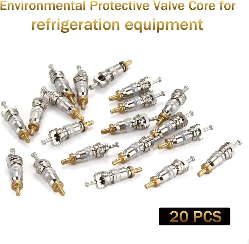 🔧55% OFF TODAY❄️ Professional AC Valve Core Remover & Installer Kit