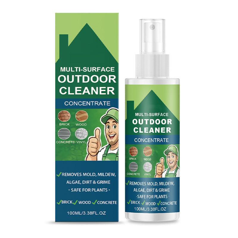 🔥Last Day 49% OFF-Multi-Surface Outdoor Cleaner Concentrate