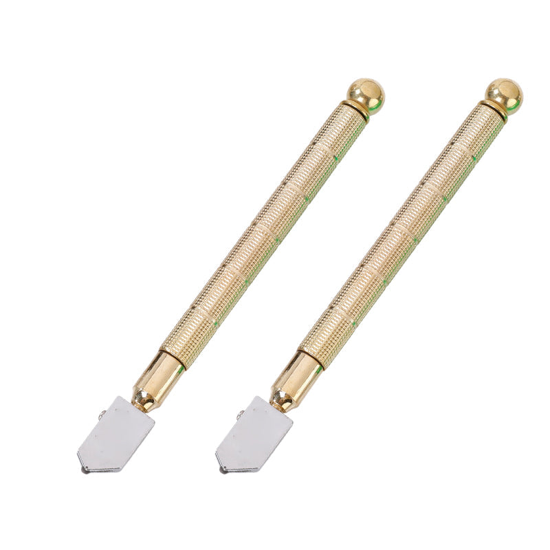 🔥HOT SALE 50% OFF🔧💎Professional Diamond Glass Cutter – Precision carbide tip, alloy handle & anti‑slip grip. Clean cuts on tiles, mirrors & thick glass – save on professional fees! 🛠️✨
