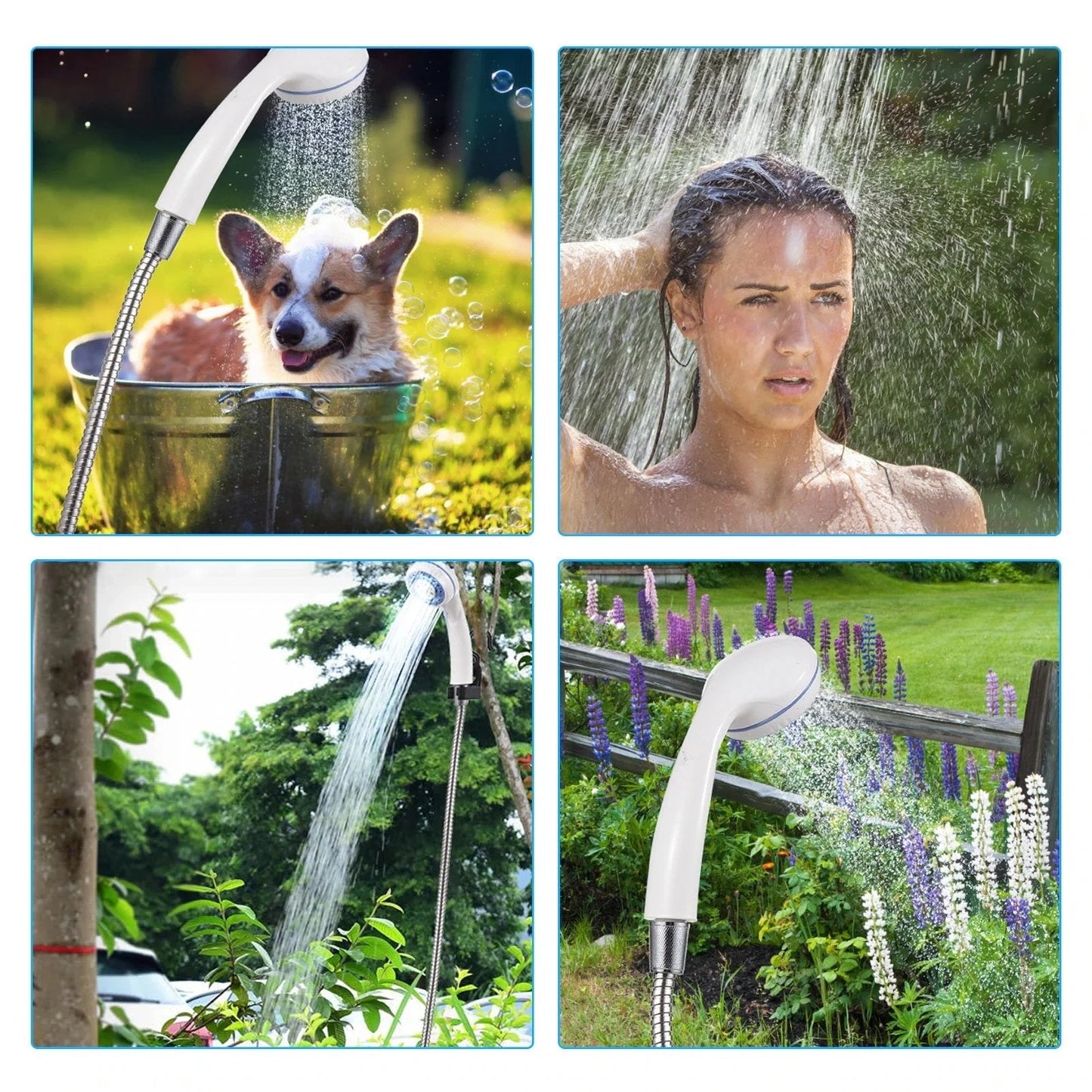 Hot Sale🎁🔥✨2026 Portable Camping Shower