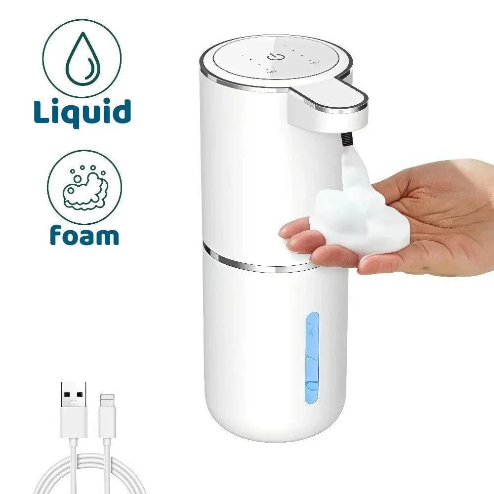 Automatic Touchless Foam Liquid Dispenser