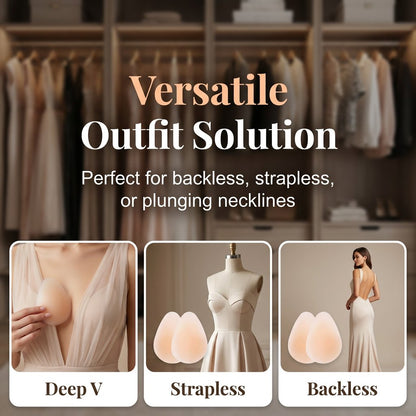 🔥Buy 1 Get 1 Free🔥Invisible Breast Lift Pads🎁 50% OFF Today 🎁