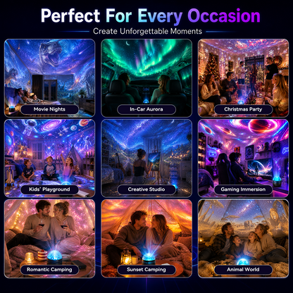 🦖 70% OFF TODAY | Transform Your Room After Dark