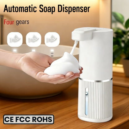 Automatic Touchless Foam Liquid Dispenser