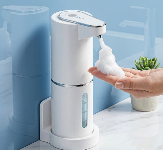 Automatic Touchless Foam Liquid Dispenser
