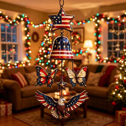 🇺🇸 BEST SELLER | 250th Anniversary Commemorative Wind Chime