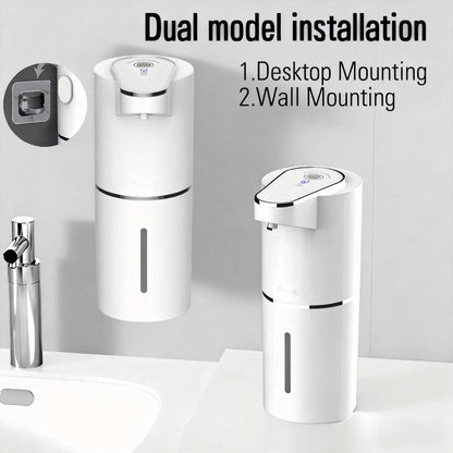 Automatic Touchless Foam Liquid Dispenser