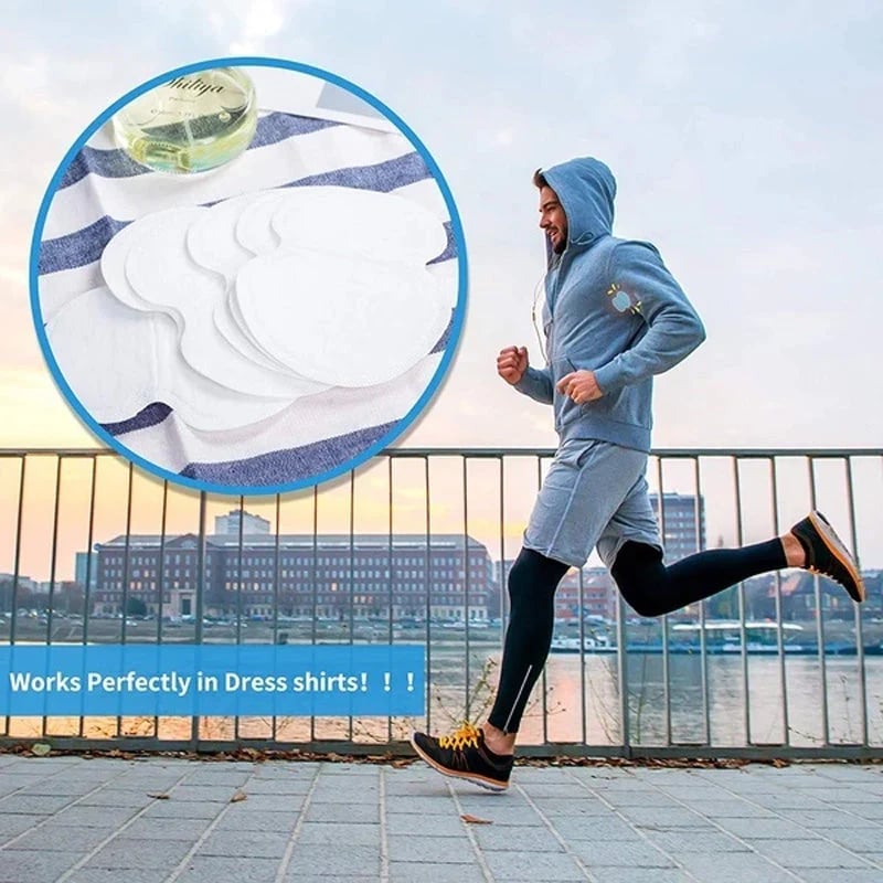 💦55% OFF TODAY✨ Ultra-Thin Disposable Underarm Sweat Pads
