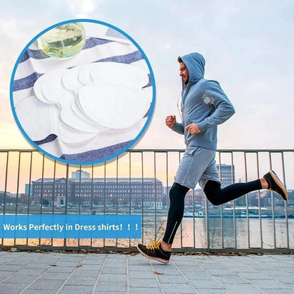 💦55% OFF TODAY✨ Ultra-Thin Disposable Underarm Sweat Pads