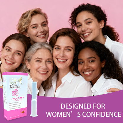 🌸 V-Fresh Botanical Feminine Care Gel for Everyday Freshness