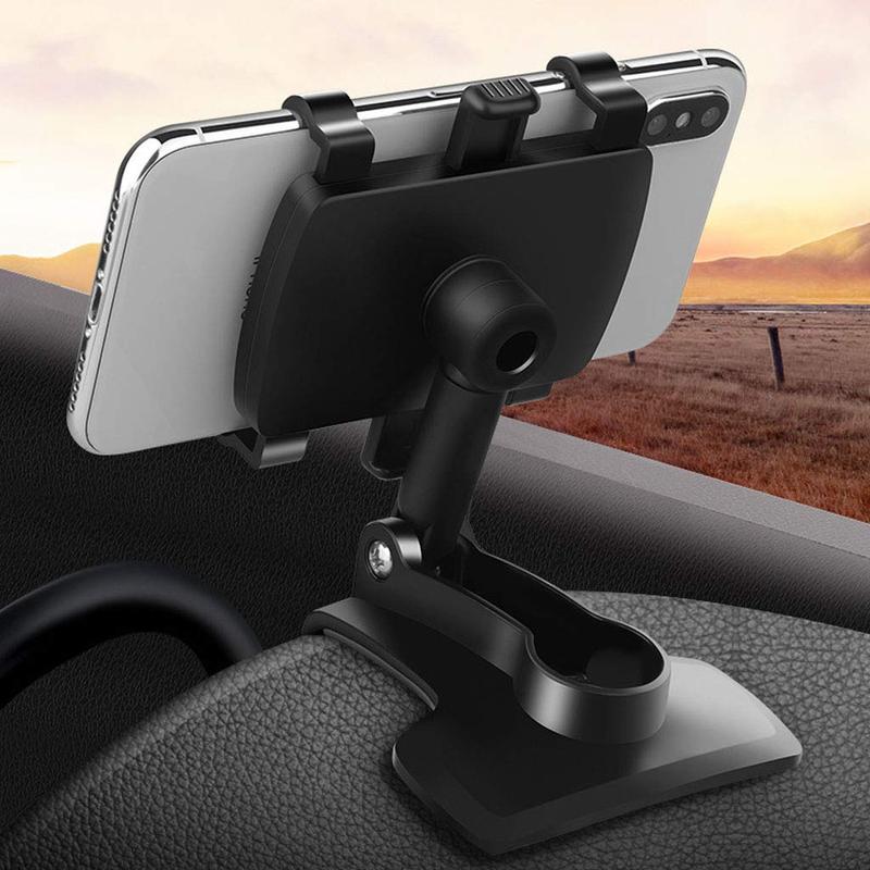 🔥2026 Limited Time Sale - 50% OFF🔥360° Universal Phone Holder | Multi-Angle Adjustable Stand for All Devices🚗