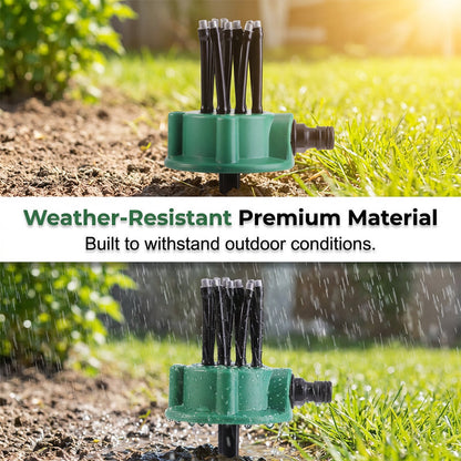 🥳2026 HOT SALE🥳💞50K+ SOLD!🌸🔄 50% OFF! Precision Irrigation Sprinkler – 360° multi‐directional, custom spray patterns. Gentle on delicate plants. Save water, grow better. 🌱✅