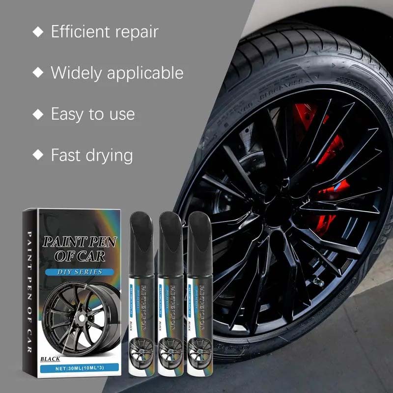 🔥HOT SALE 55% OFF🌟Wheel Scratch Repair Pen🖊️