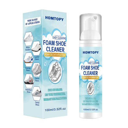 🏆Flash Sale⚡50K+ SOLD👟Shoe Cleaning Kit for Leather, Suede, Canvas, Mesh & More