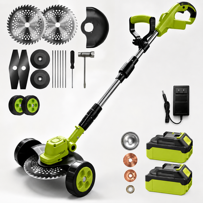 🔥HOT SALE 60% OFF🌿⚡ 3-in-1 Cordless Grass Trimmer