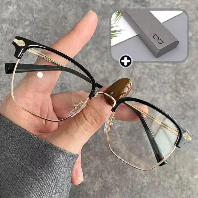 🎉49% OFF This Week Promotions🎉👓 Ultra Light Anti Blue Presbyopic Glasses