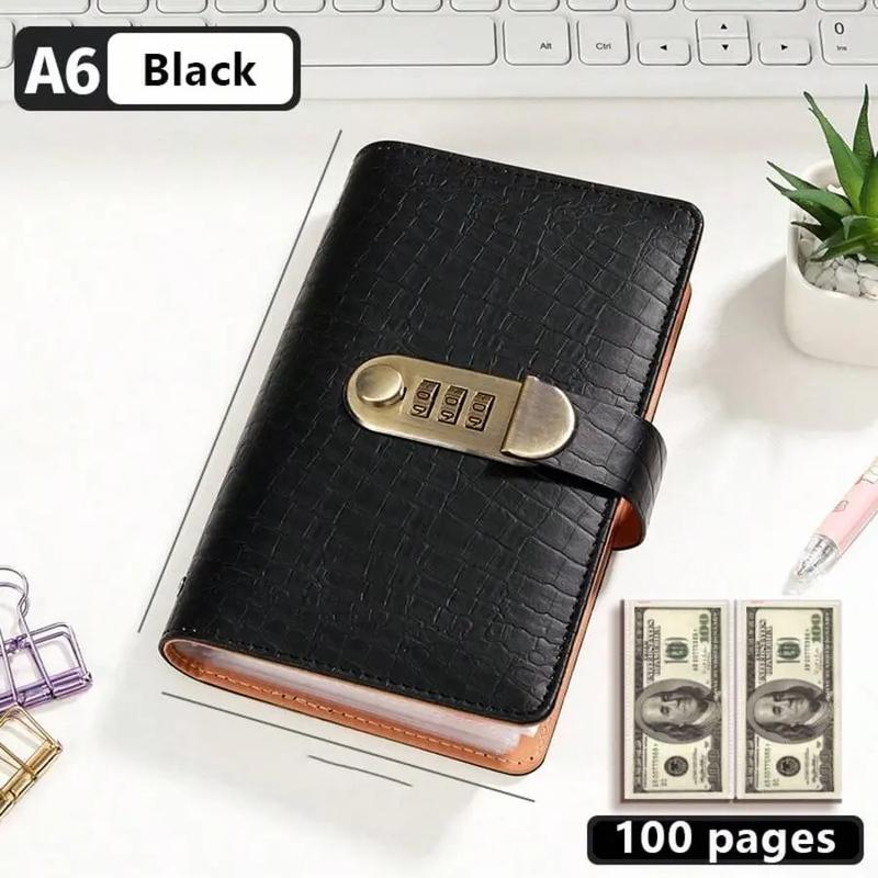 100 Transparent Pocket Currency Collectors Album