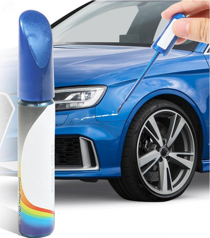 🔥Hot Sale 50% off🌟Pro-Grade Car Touch-Up Paint Pen 🖊️| Quick-Drying Rim & Scratch Repair
