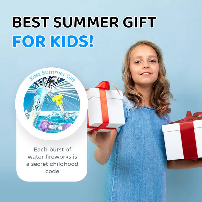 🔥Last Day Promotion💦Firework-Style Toy Water Gun