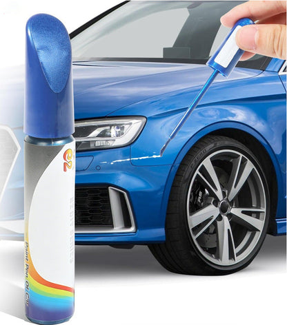 🔥Hot Sale 50% off🌟Pro-Grade Car Touch-Up Paint Pen 🖊️| Quick-Drying Rim & Scratch Repair
