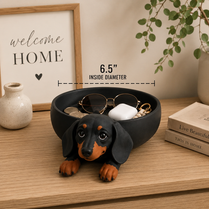 🔥🔥Last Day 49% OFF🔥Dachshund Catch All Tray