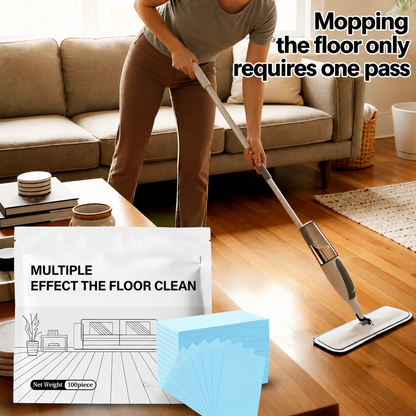 🫧Last Day 70% OFF🫧Multi-Surface Antibacterial Cleaner for Hardwood, Tile & Laminate