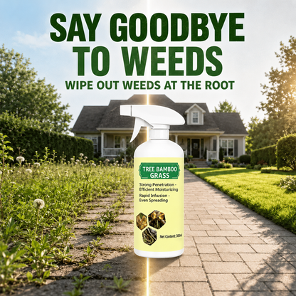 🔥LIMITED SALE🌱 Fast-Acting Natural Weed & Grass Kille