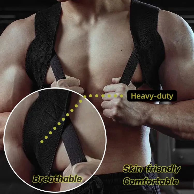 🔥 50% OFF TODAY🔥 Fitness Posture Corrector Training Straps