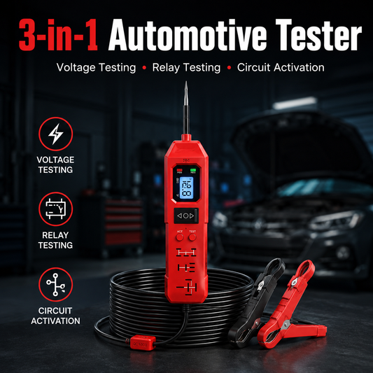 🔥HOT SALE 55% OFF🔥3 in 1 Power Circuit Probe Tester