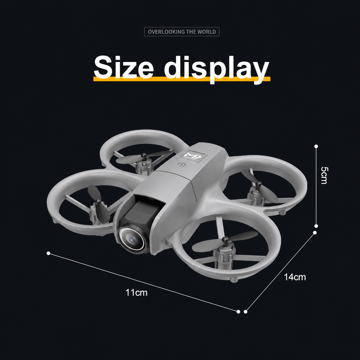 🔥HOT SALE 55% OFF🚁 M9 Ultra-Light Dual-Camera Mini Drone with Capture Stunning 4K Aerial Views with Smart GPS Precision