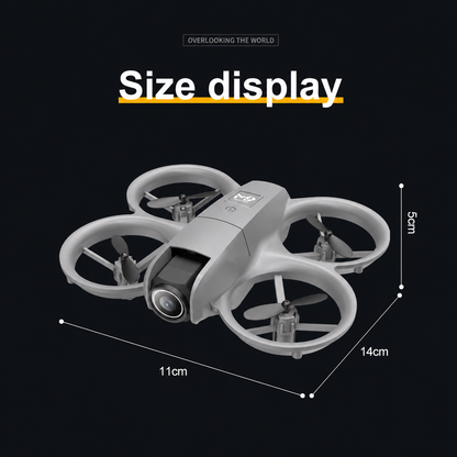 🔥HOT SALE 55% OFF🚁 M9 Ultra-Light Dual-Camera Mini Drone with Capture Stunning 4K Aerial Views with Smart GPS Precision
