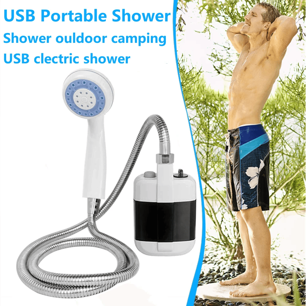 Hot Sale🎁🔥✨2026 Portable Camping Shower