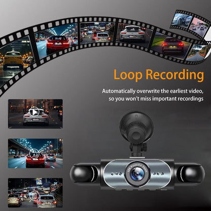🎁🎁HOT SALE 50% OFF🔥Full View Car Dashcam System