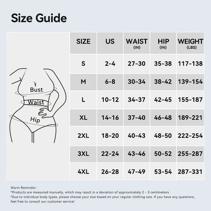 [2-Pack Fajas Colombianas Shaping Pants ] Women's Tummy Control Butt-Lifting Shapewear, Sexy and Comfortable High-Waist Body Sculpting Garment Womenswear Compression