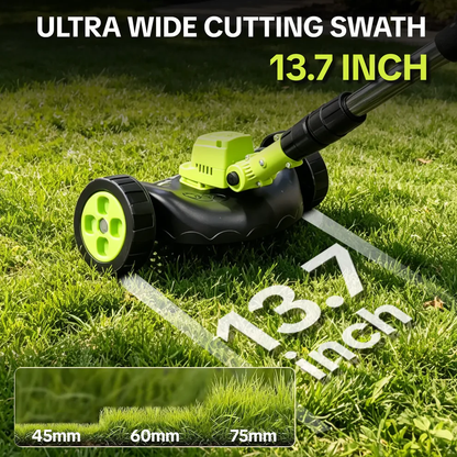 🔥HOT SALE 60% OFF🌿⚡ 3-in-1 Cordless Grass Trimmer