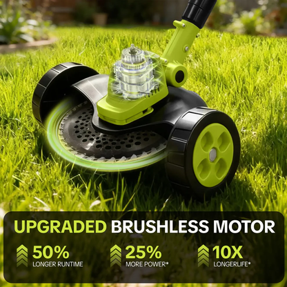 🔥HOT SALE 60% OFF🌿⚡ 3-in-1 Cordless Grass Trimmer