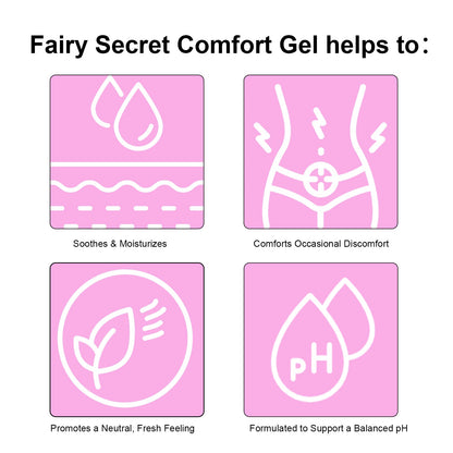 🌸 V-Fresh Botanical Feminine Care Gel for Everyday Freshness