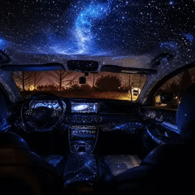 🛸5D IMMERSIVE PROJECTOR