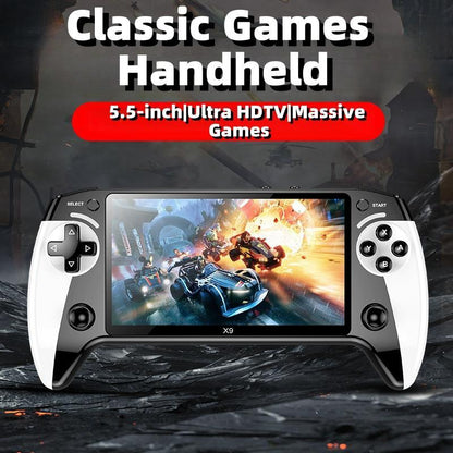 🔥HOT SALE 55% OFF🎮🎮Portable Retro Game Console