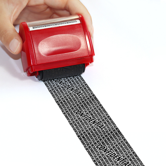 Neutral Roller Privacy Seal-z