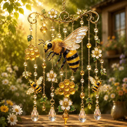 🔥Last Day 49% OFF - 🐦🎐Graceful Hummingbird Wind Chime