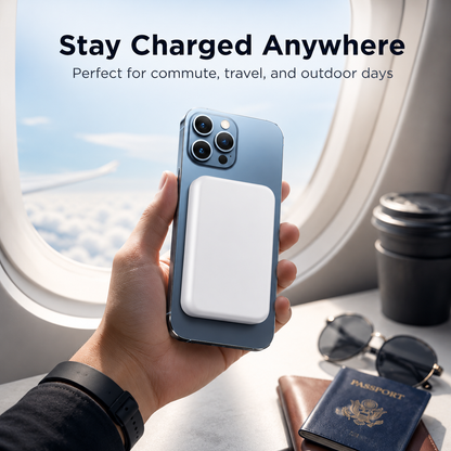 🔥HOT SALE 55%OFF⚡Snap & Charge Power Bank