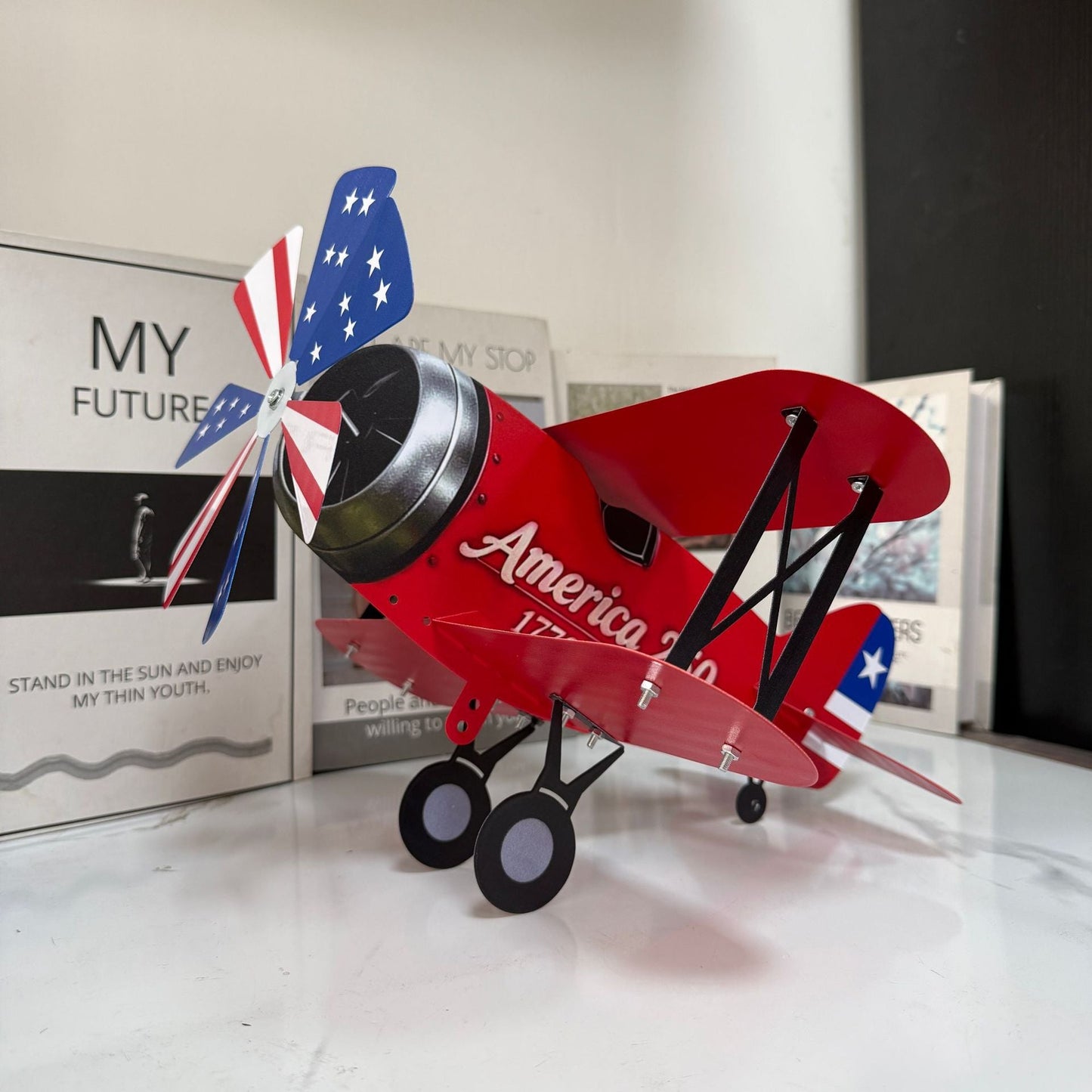 🌟 HOT SALE 49% OFF 🔥 USA 250 Anniversary Windmill